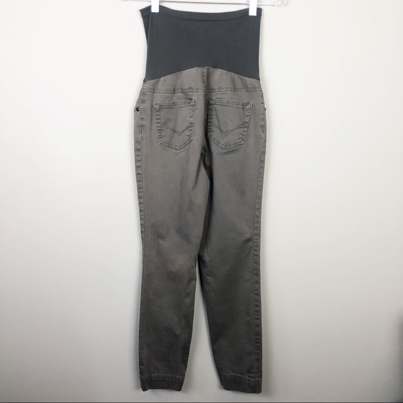 Motherhood Maternity Black Pants - Picture 7 of 8